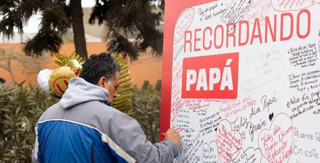 Camposantos MAPFRE amplían horario de atención para conmemorar actividades por el Día del Padre
