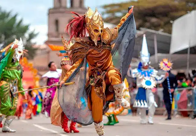 carnavales cajamarca