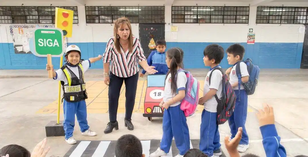 Columna | Educación Vial desde la infancia