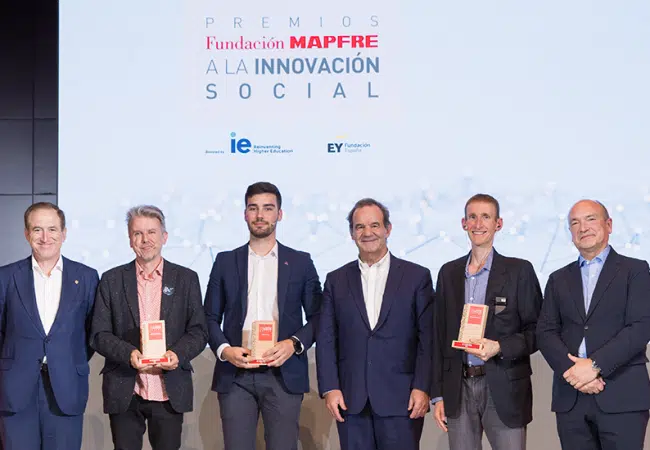 Ganadores MAPFRE