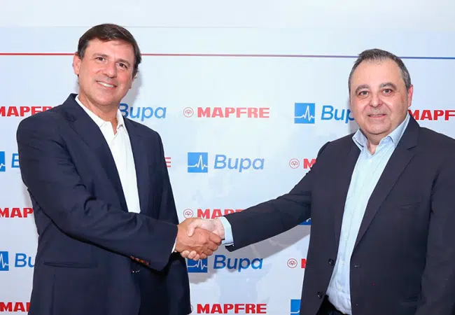 MAPFRE BUPA