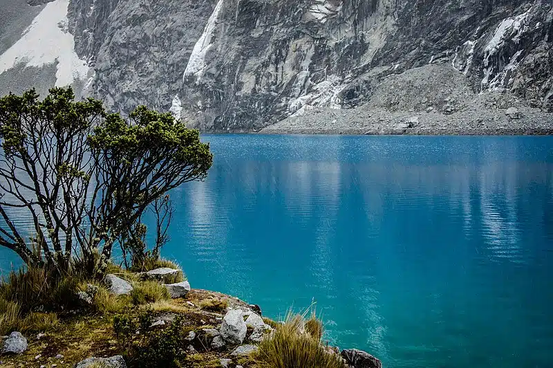 viaje huaraz