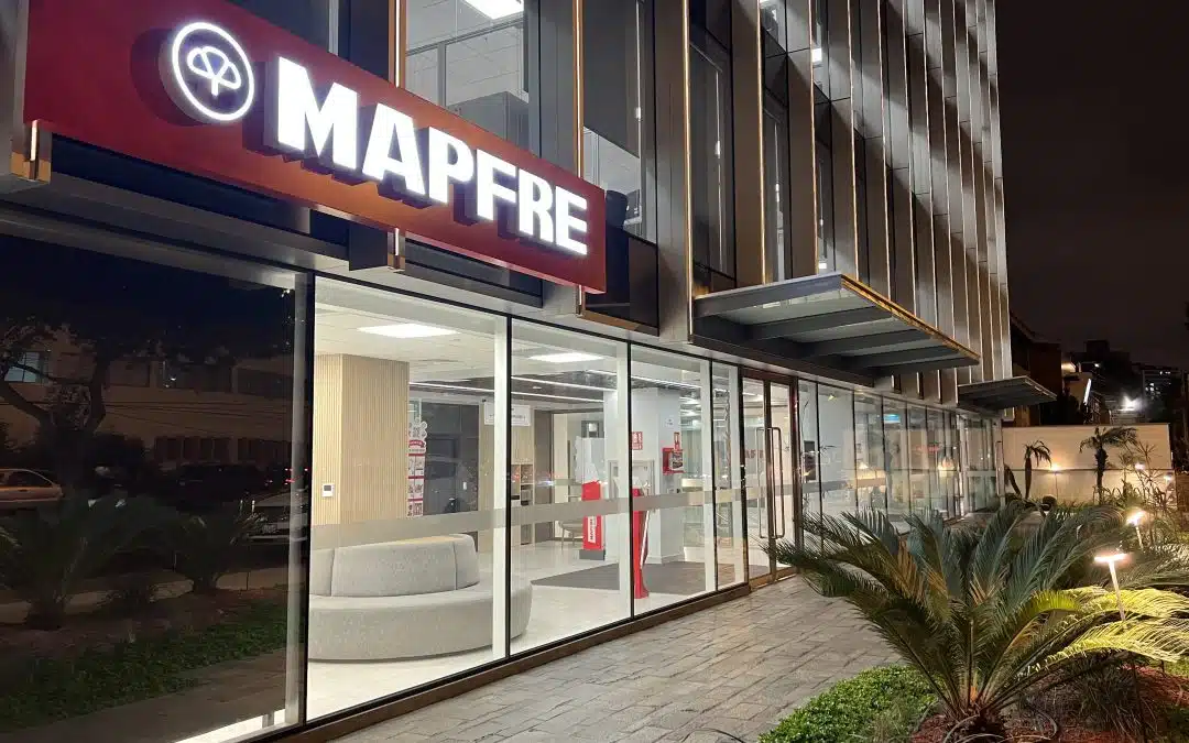 El resultado de MAPFRE alcanza los 744 millones y crece un 36% en los primeros nueve meses del año