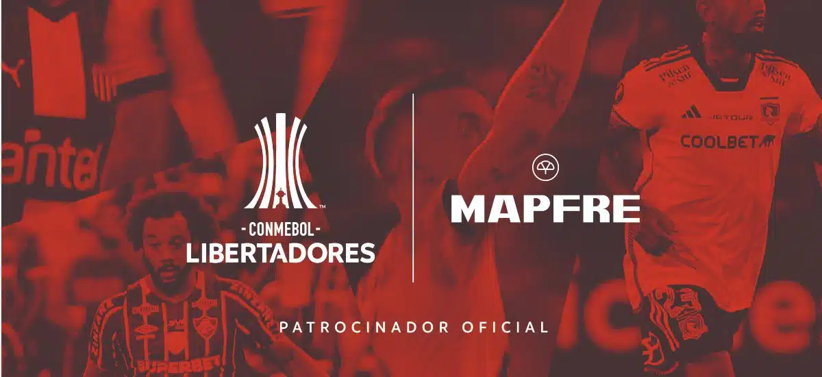 MAPFRE aseguradora oficial de la Conmebol Libertadores_of