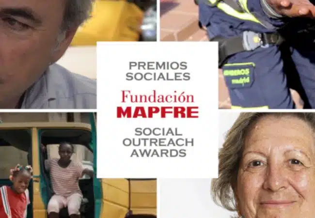 Fundación MAPFRE premia la mejor trayectoria profesional y la mejor entidad, proyecto y la mejor iniciativa en el sector agropecuario.