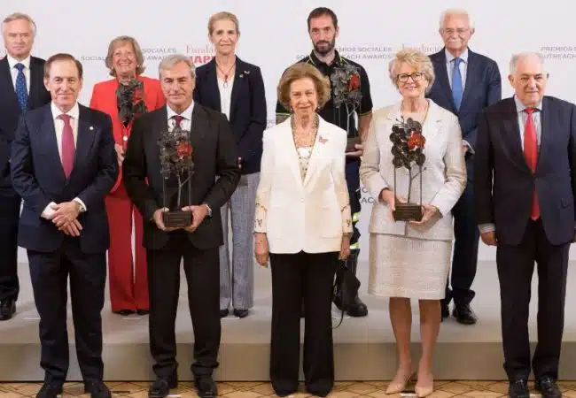 PREMIOS SOCIALES MAPFRE