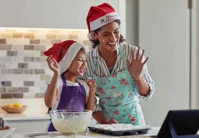 postres navideños saludables hacer