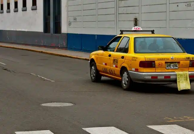 soat taxi