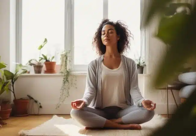 beneficios de la meditacion