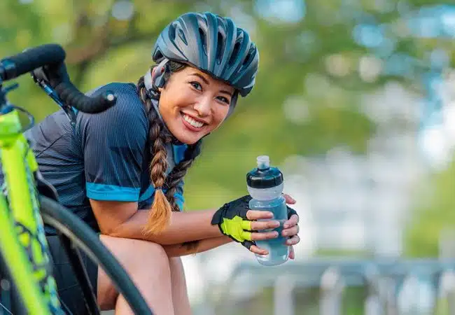 ciclistas seguridad elementos obligatorios peru