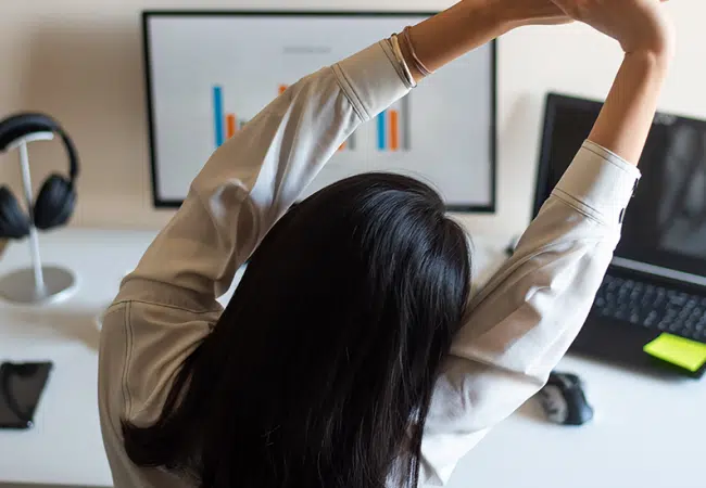 ergonomía en casa