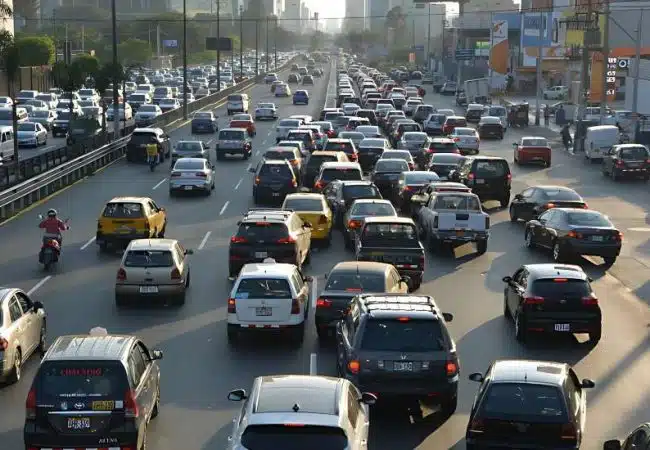 accidentes de transito peru