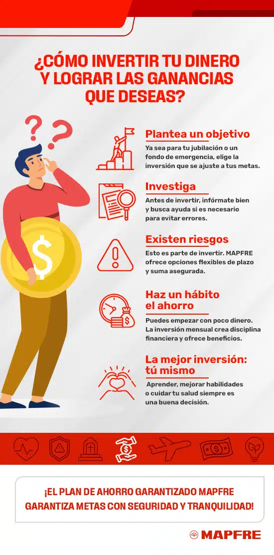 donde y como invertir mi dinero