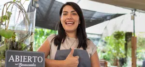 mujer emprendedora