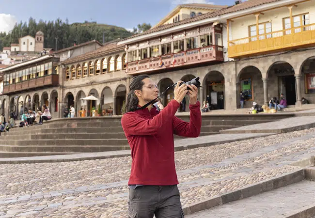 cusco segura