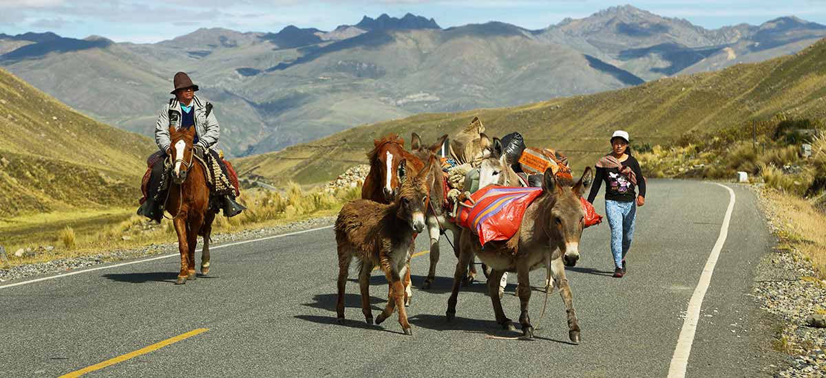 mejor época para viajar a Huanuco