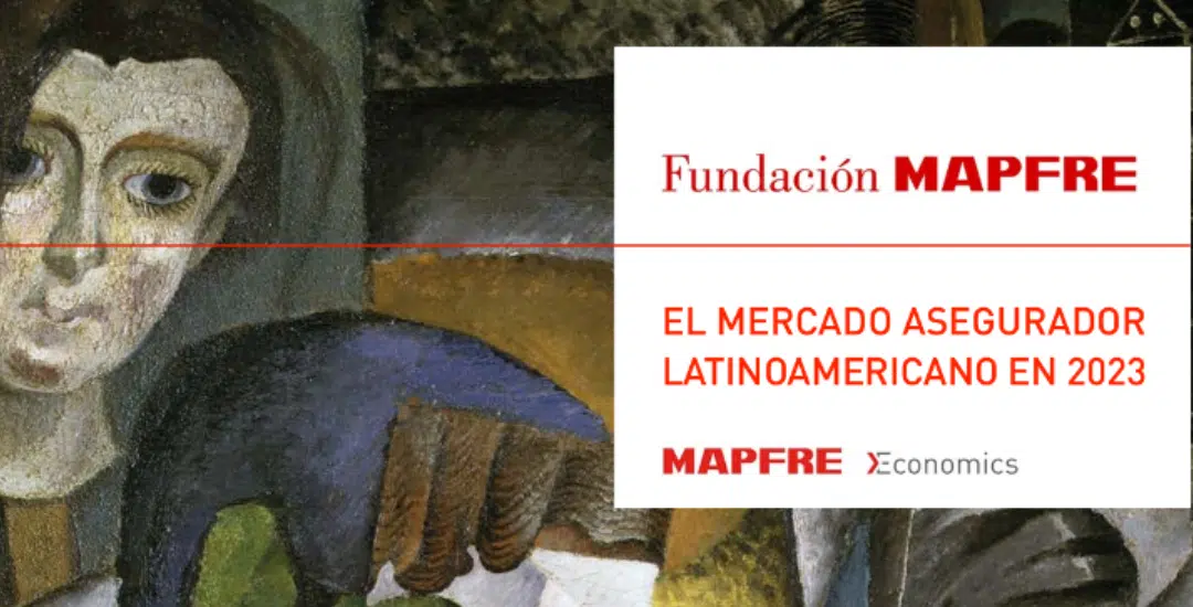 El negocio asegurador en Latinoamérica alcanza los 204.354 millones de dólares en 2023, un 17.1% más