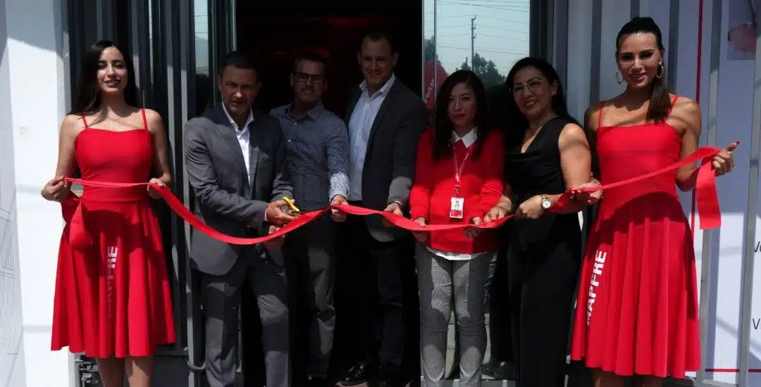 MAPFRE inaugura primera oficina de seguros en Chancay, apostando por el desarrollo del nuevo hub logístico del Perú