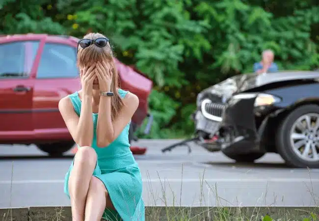 Qué hacer si chocan mi auto y no tengo seguro