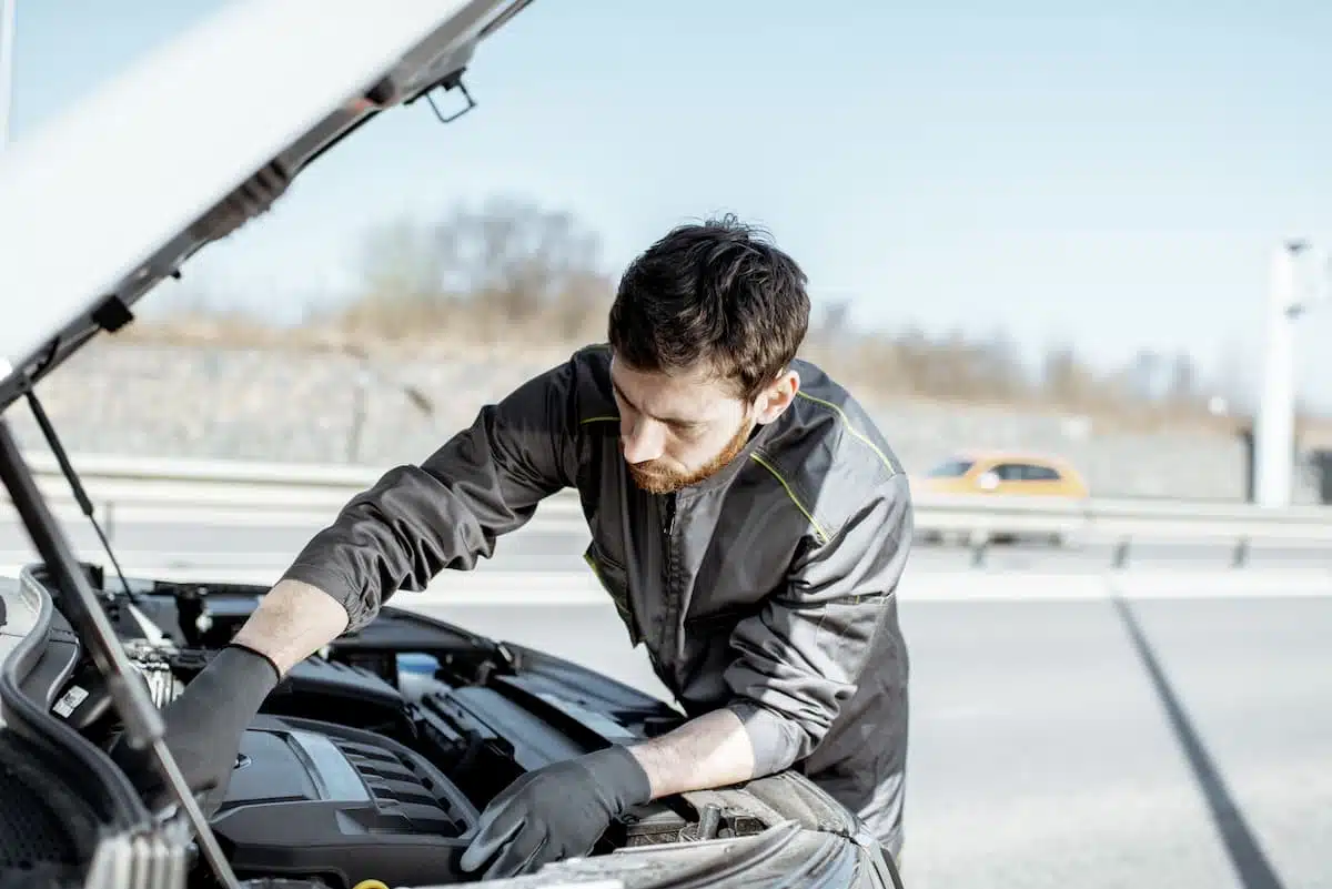 Qué se necesita para una inspección vehicular