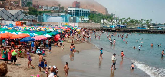 ¿Cuáles son las playas más saludables de Lima este verano?