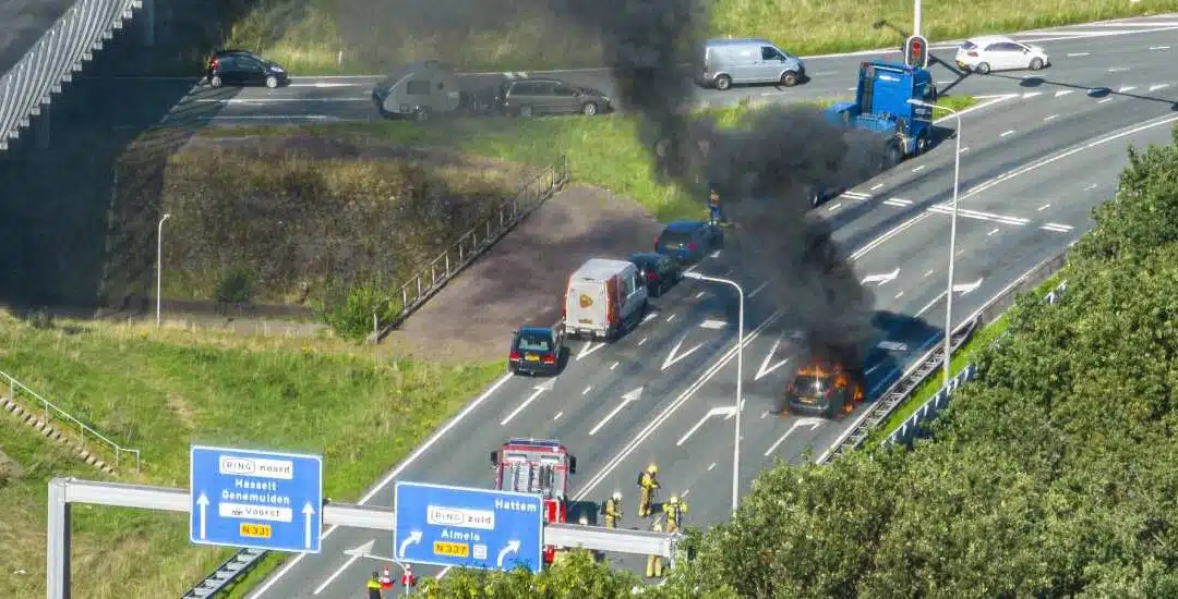 Innovaciones que pueden salvar vidas y reducir accidentes de tráfico