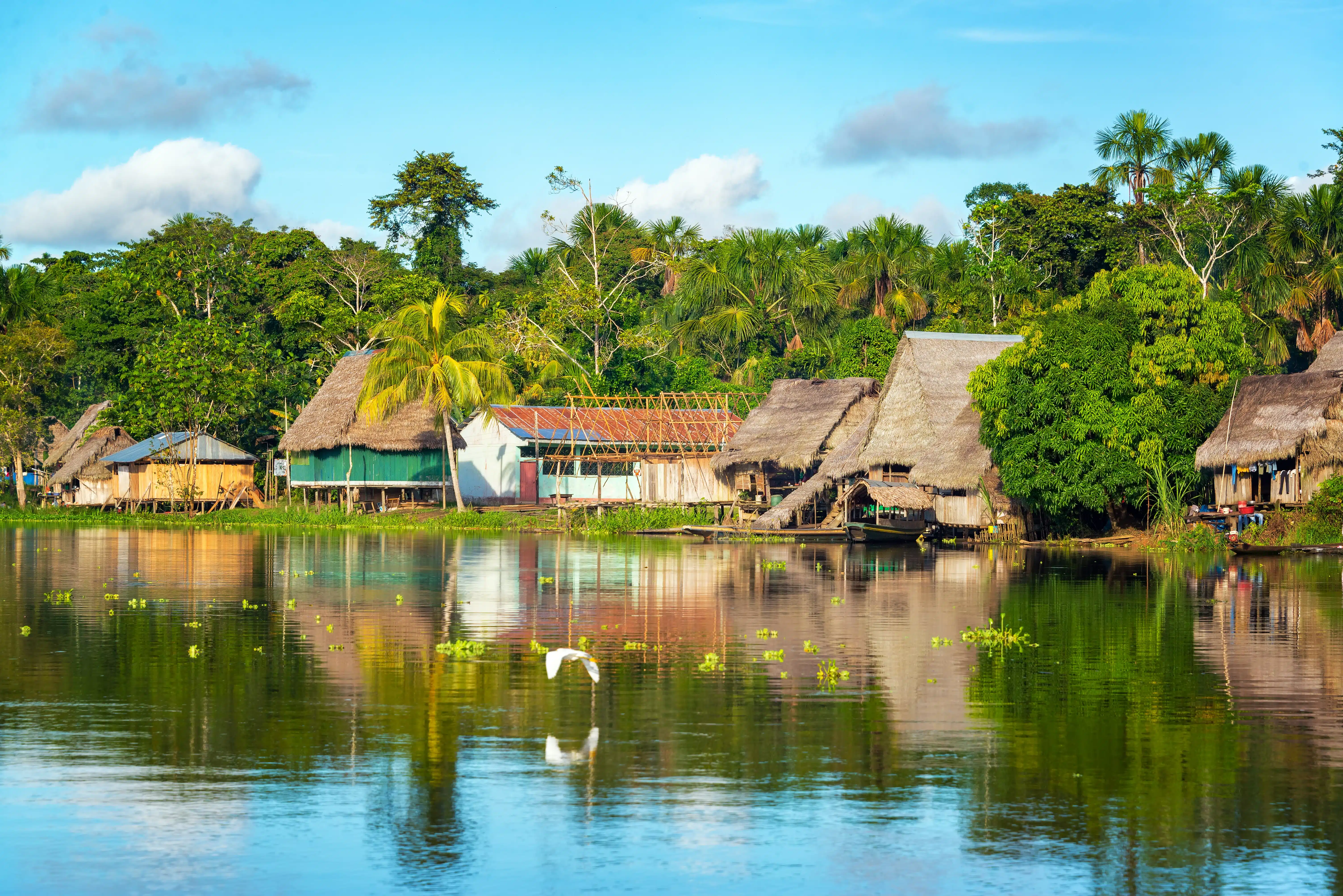 viajar a iquitos