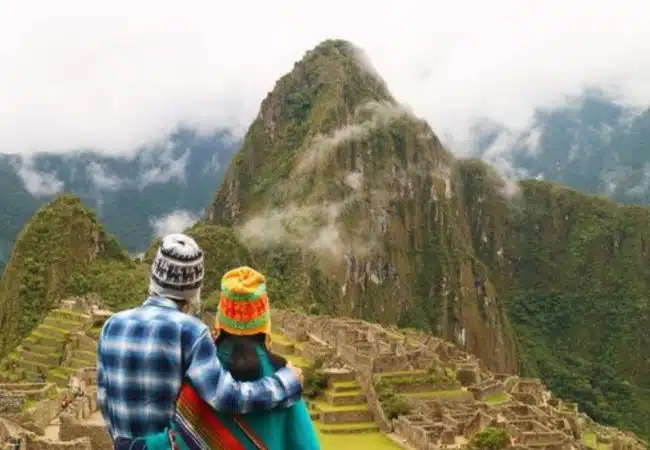 viaje machu picchu