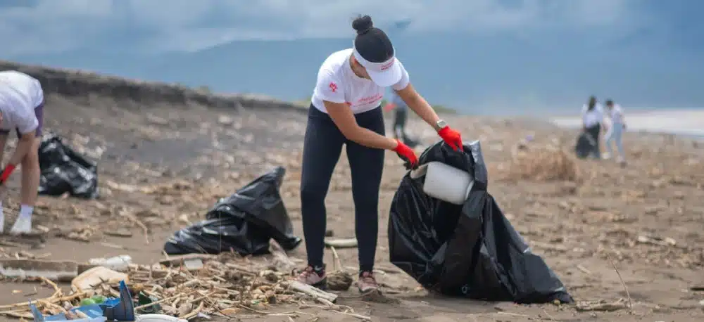 Cerca de 8000 personas han participado en el Programa de Voluntariado de Fundación MAPFRE